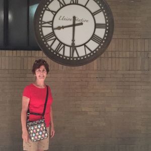 Meet your Posher, Arline